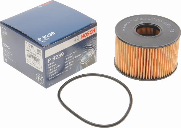 BOSCH 1 457 429 239 - Filtro olio www.autoricambit.com