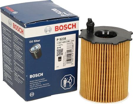 BOSCH 1 457 429 238 - Filtro olio www.autoricambit.com