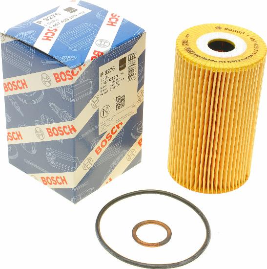 BOSCH 1 457 429 276 - Filtro olio www.autoricambit.com