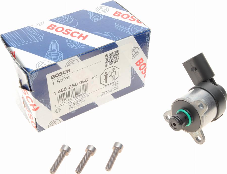 BOSCH 1 465 ZS0 065 - Valvola regolazione,Quantità carburante (Sist. Common Rai) www.autoricambit.com