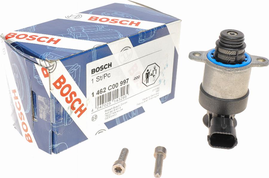 BOSCH 1 462 C00 997 - Valvola regolazione,Quantità carburante (Sist. Common Rai) www.autoricambit.com