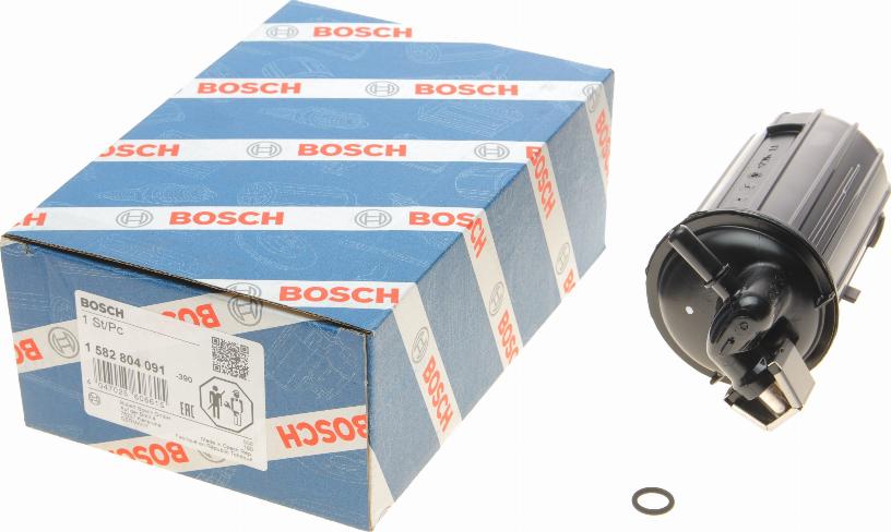 BOSCH 1 582 804 091 - Filtro carburante www.autoricambit.com