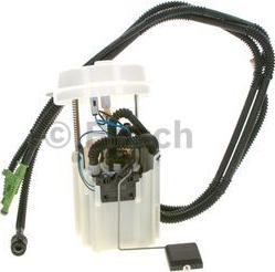 BOSCH 1 582 881 057 - Gruppo alimentazione carburante www.autoricambit.com