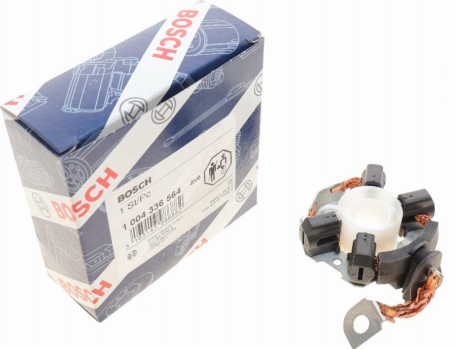 BOSCH 1 004 336 564 - Supporto, Spazzole in carbone www.autoricambit.com