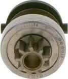 BOSCH 1 006 209 538 - Pignone, Motorino d'avviamento www.autoricambit.com