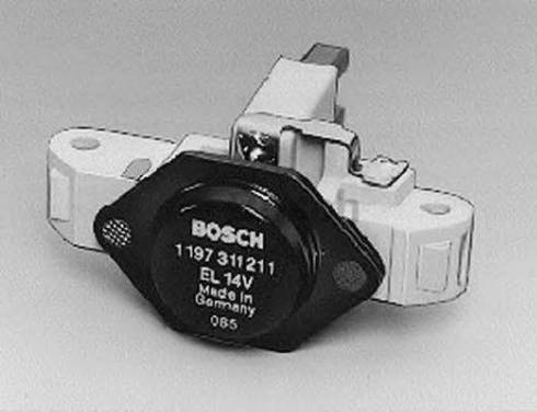 BOSCH 1 197 311 211 - Regolatore di tensione del generatore www.autoricambit.com