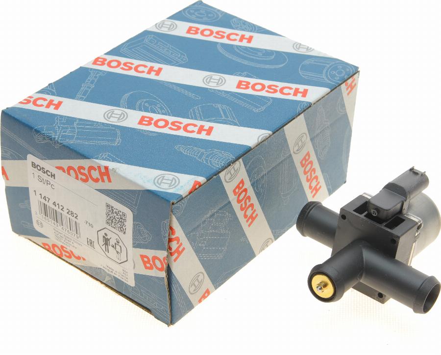 BOSCH 1 147 412 282 - Valvola regolazione refrigerante www.autoricambit.com