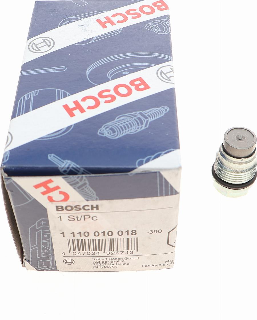 BOSCH 1 110 010 018 - Valvola limitapressione, Sistema Common-Rail www.autoricambit.com