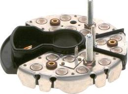 BOSCH 1 127 320 547 - Raddrizzatore, Alternatore www.autoricambit.com