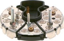 BOSCH 1 127 320 547 - Raddrizzatore, Alternatore www.autoricambit.com