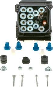 BOSCH 1 265 916 967 - Kit centralina www.autoricambit.com