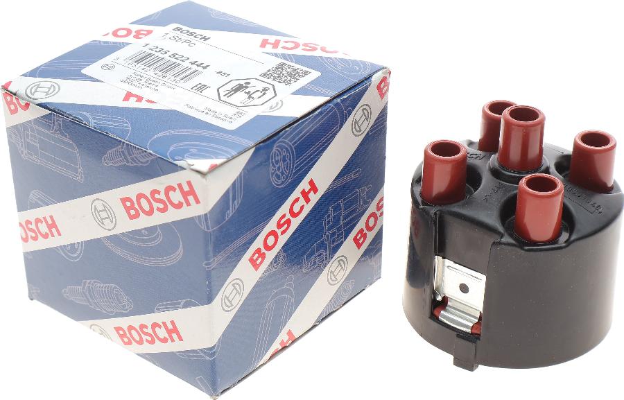 BOSCH 1 235 522 444 - Calotta distributore accensione www.autoricambit.com