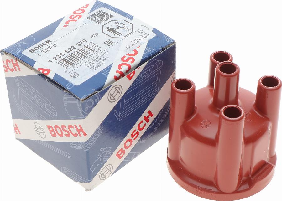 BOSCH 1 235 522 370 - Calotta distributore accensione www.autoricambit.com