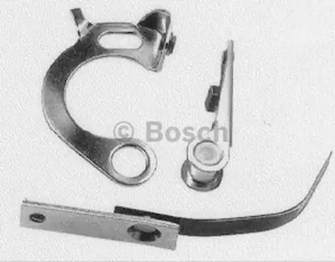 BOSCH 1 237 015 811 - Kit contatti, Distributore di accensione www.autoricambit.com