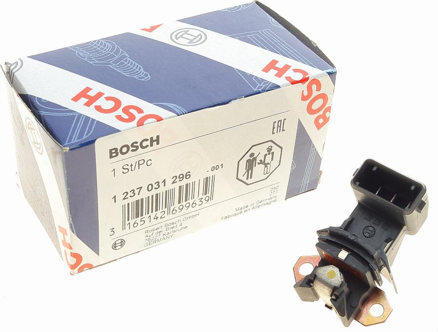 BOSCH 1 237 031 296 - Generatore di impulsi, Albero a gomiti www.autoricambit.com