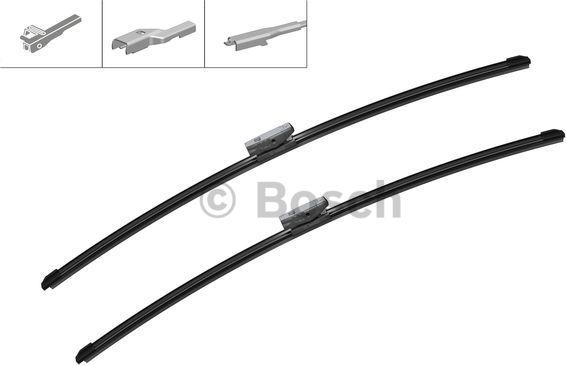 BOSCH 3 397 009 094 - Spazzola tergi www.autoricambit.com