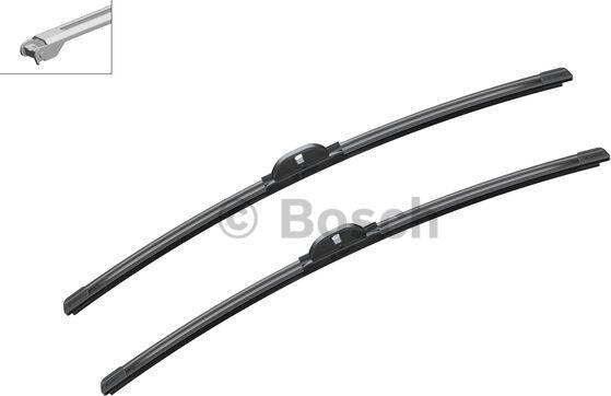 BOSCH 3 397 009 096 - Spazzola tergi www.autoricambit.com