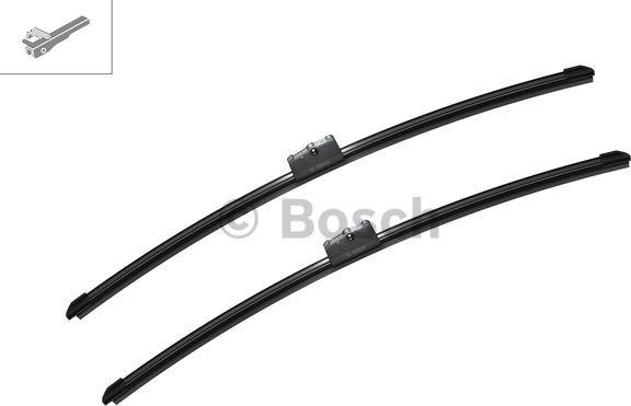 BOSCH 3 397 009 093 - Spazzola tergi www.autoricambit.com