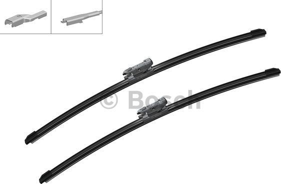 BOSCH 3 397 009 092 - Spazzola tergi www.autoricambit.com