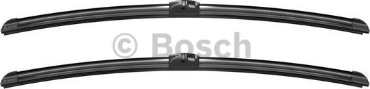 BOSCH 3 397 009 053 - Spazzola tergi www.autoricambit.com