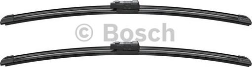 BOSCH 3 397 009 052 - Spazzola tergi www.autoricambit.com