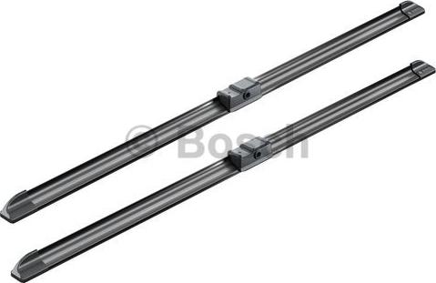 BOSCH 3 397 009 087 - Spazzola tergi www.autoricambit.com