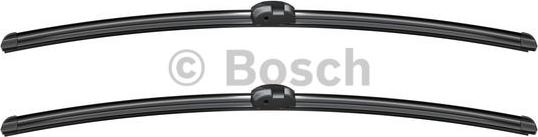 BOSCH 3 397 009 034 - Spazzola tergi www.autoricambit.com