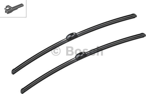 BOSCH 3 397 009 034 - Spazzola tergi www.autoricambit.com