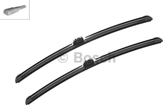 BOSCH 3 397 009 844 - Spazzola tergi www.autoricambit.com