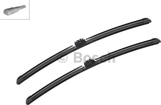 BOSCH 3 397 009 843 - Spazzola tergi www.autoricambit.com