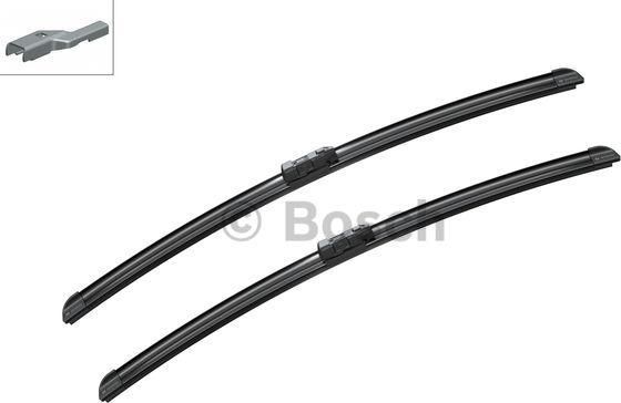 BOSCH 3 397 009 825 - Spazzola tergi www.autoricambit.com