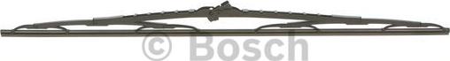 BOSCH 3 397 004 489 - Spazzola tergi www.autoricambit.com