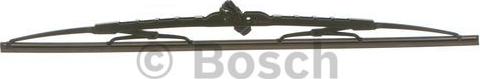 BOSCH 3 397 004 670 - Spazzola tergi www.autoricambit.com