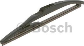 BOSCH 3 397 004 801 - Spazzola tergi www.autoricambit.com