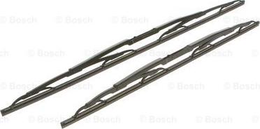 BOSCH 3 397 001 866 - Spazzola tergi www.autoricambit.com