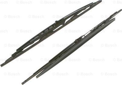 BOSCH 3 397 001 814 - Spazzola tergi www.autoricambit.com