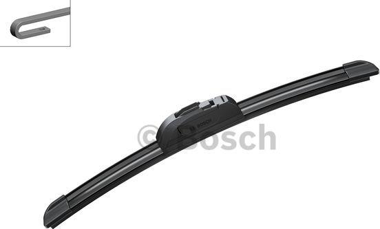 BOSCH 3 397 008 930 - Spazzola tergi www.autoricambit.com