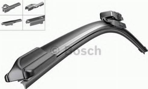 BOSCH 3 397 008 926 - Spazzola tergi www.autoricambit.com