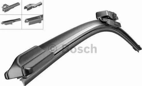 BOSCH 3 397 008 929 - Spazzola tergi www.autoricambit.com