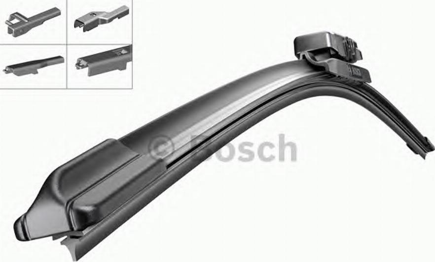 BOSCH 3 397 008 565 - Spazzola tergi www.autoricambit.com