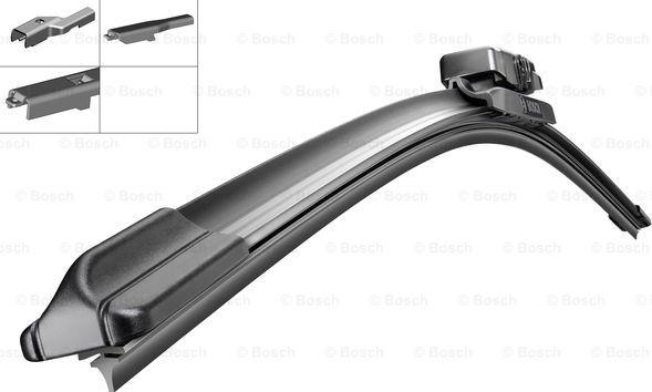 BOSCH 3 397 008 576 - Spazzola tergi www.autoricambit.com