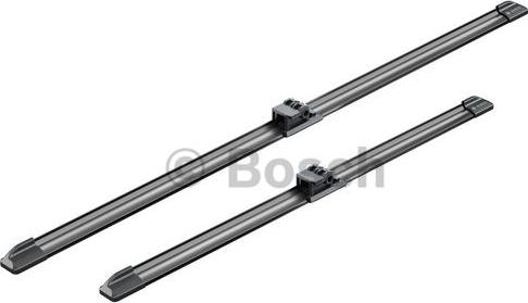 BOSCH 3 397 007 453 - Spazzola tergi www.autoricambit.com