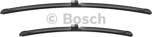 BOSCH 3 397 007 453 - Spazzola tergi www.autoricambit.com