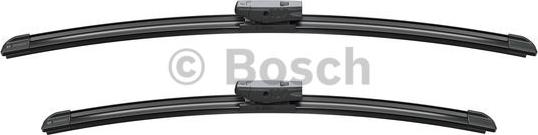 BOSCH 3 397 007 460 - Spazzola tergi www.autoricambit.com