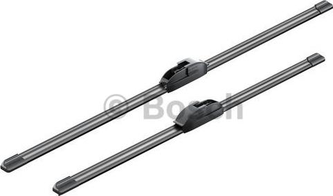 BOSCH 3 397 007 402 - Spazzola tergi www.autoricambit.com