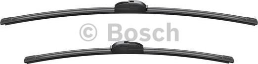 BOSCH 3 397 007 402 - Spazzola tergi www.autoricambit.com