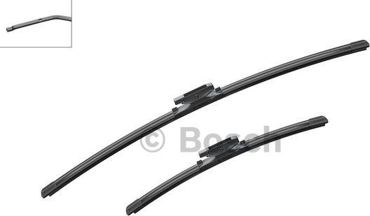 BOSCH 3 397 007 423 - Spazzola tergi www.autoricambit.com