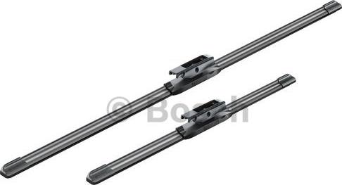 BOSCH 3 397 007 423 - Spazzola tergi www.autoricambit.com