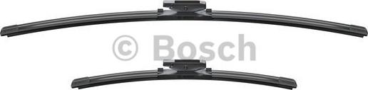 BOSCH 3 397 007 423 - Spazzola tergi www.autoricambit.com