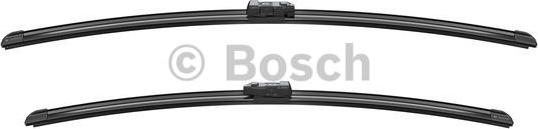 BOSCH 3 397 007 540 - Spazzola tergi www.autoricambit.com